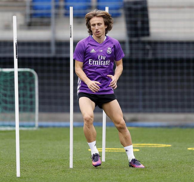 Luka Modric