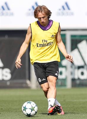 Luka Modric