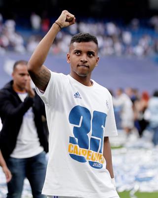 Rodrygo Goes