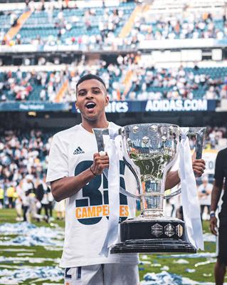 Rodrygo Goes
