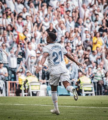 Rodrygo Goes