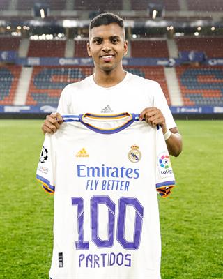 Rodrygo Goes