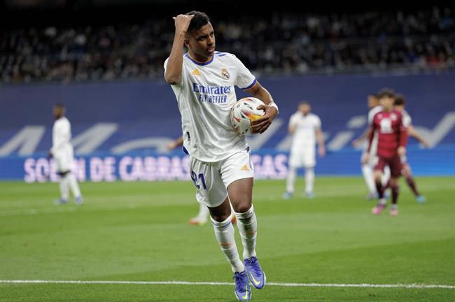 Rodrygo Goes