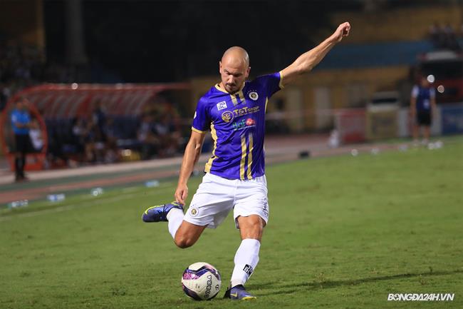 CLB Hà Nội vô địch lượt đi và dấu ấn của HLV Chun Jae Ho 4 CLB Hà Nội vô địch lượt đi và dấu ấn của HLV Chun Jae Ho 4