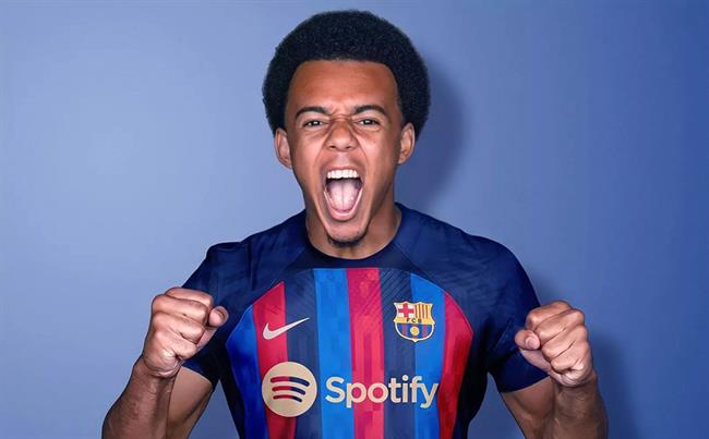 Cuối cùng Barca cũng đăng ký được Jules Kounde 1
