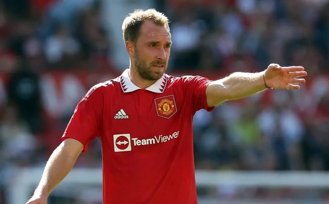 Eriksen mang lại nhiều điều tích cực cho MU 1