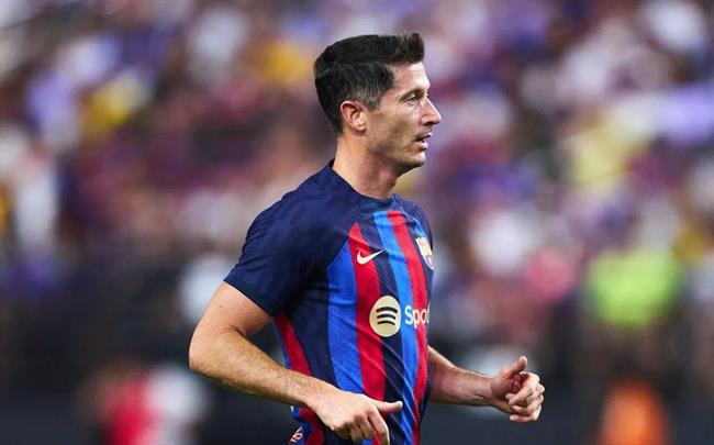 Lewandowski tịt ngòi 3 trận, HLV Xavi vẫn tự tin 1
