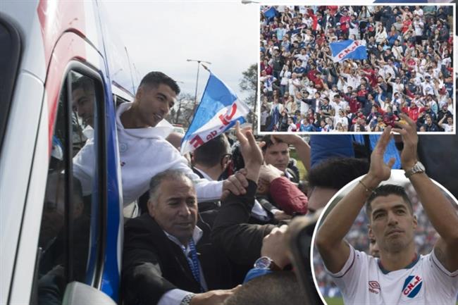 Lionel Messi cho Luis Suarez mượn máy bay