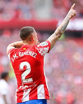 Jose Gimenez