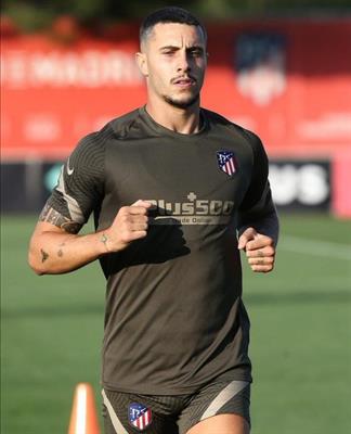 Mario Hermoso