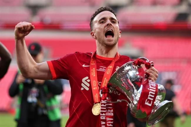 Diogo Jota gia hạn hợp đồng với Liverpool 1 Diogo Jota gia hạn hợp đồng với Liverpool 1