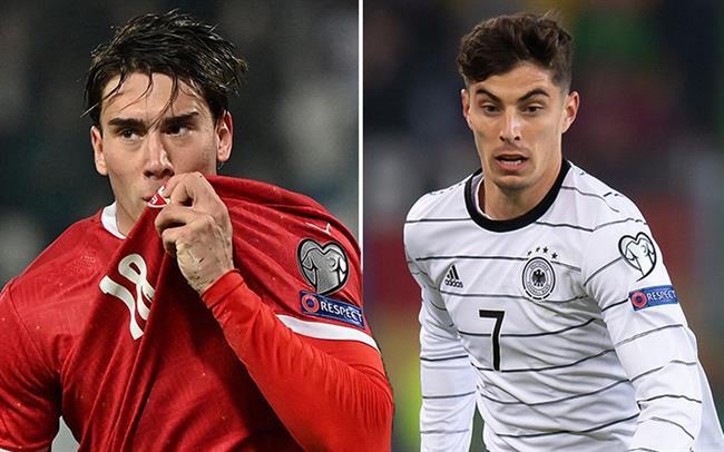 Đội hình 11 ngôi sao lần đầu tiên dự World Cup 2022