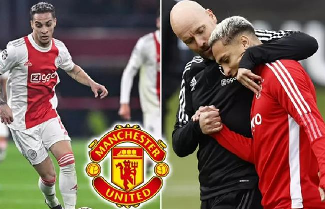 MU đưa ra quyết định cuối cùng vụ Antony