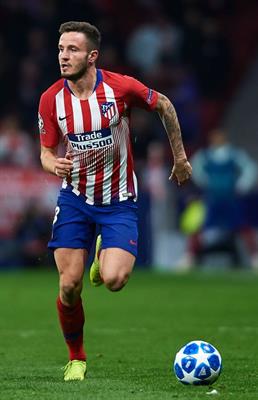 Saul Niguez