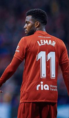 Thomas Lemar