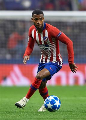 Thomas Lemar