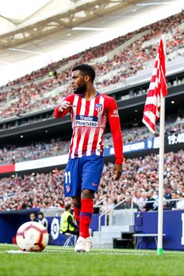 Thomas Lemar