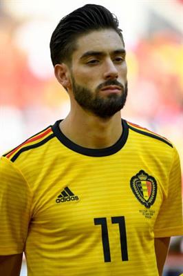 Yannick Carrasco