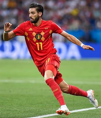 Yannick Carrasco
