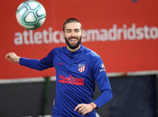 Yannick Carrasco