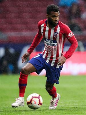 Thomas Lemar