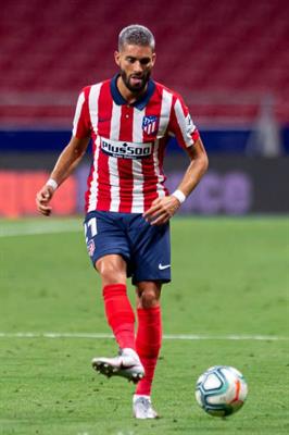 Yannick Carrasco