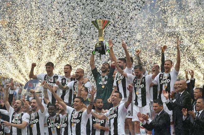 Juventus-Scudetto JuventusScudetto