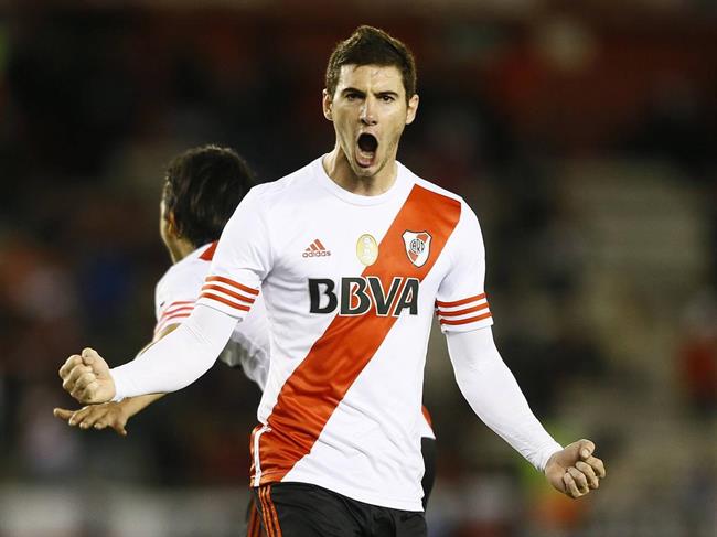 Lucas Alario