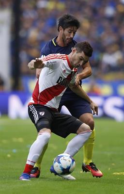 Lucas Alario