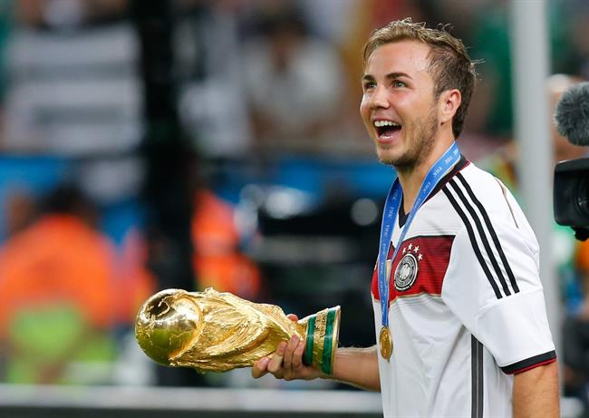 Mario Gotze