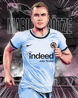 Mario Gotze