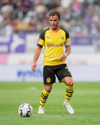 Mario Gotze