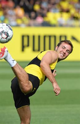 Mario Gotze