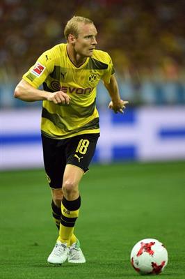Sebastian Rode