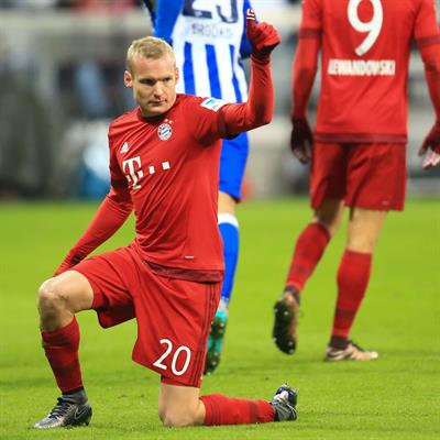 Sebastian Rode