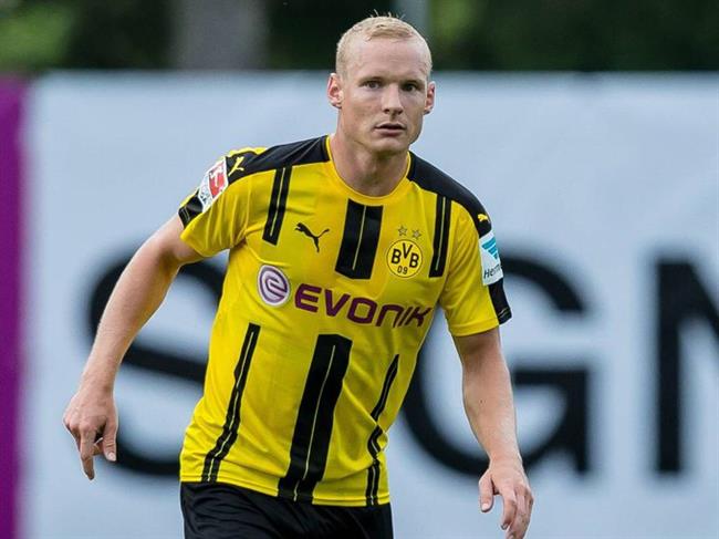 Sebastian Rode