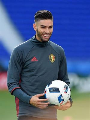 Yannick Carrasco