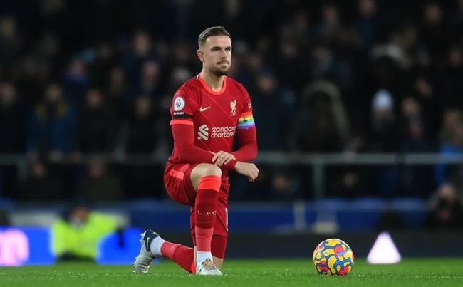 Henderson được triệu tập bổ sung lên ĐT Anh 1