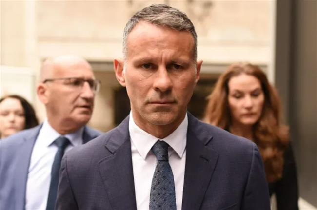 Ryan Giggs không được đề cử vào Ngôi đền huyền thoại Ngoại hạng Anh 1 Ryan Giggs không được đề cử vào Ngôi đền huyền thoại Ngoại hạng Anh 1