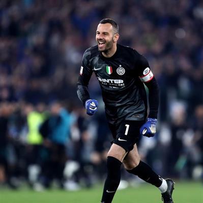 Samir Handanovic