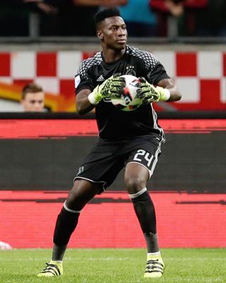 Andre Onana