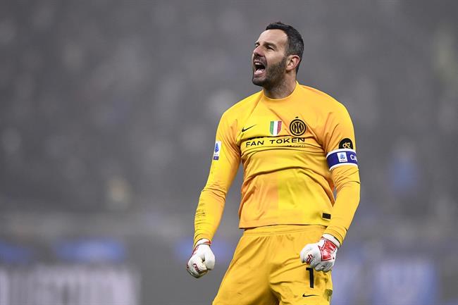 Samir Handanovic