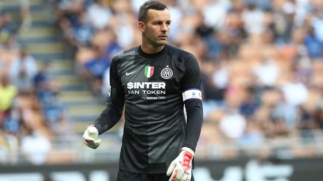 Samir Handanovic