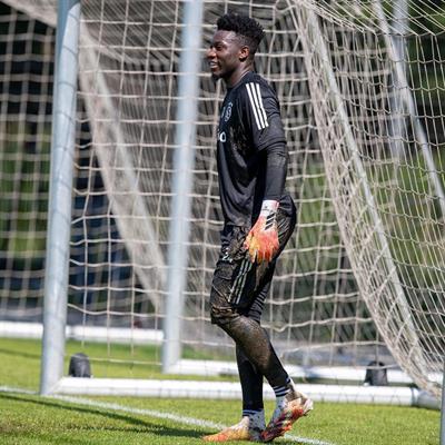 Andre Onana