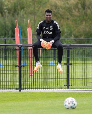 Andre Onana