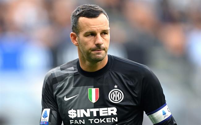 Samir Handanovic