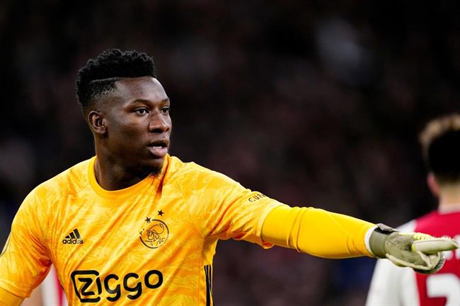 Andre Onana