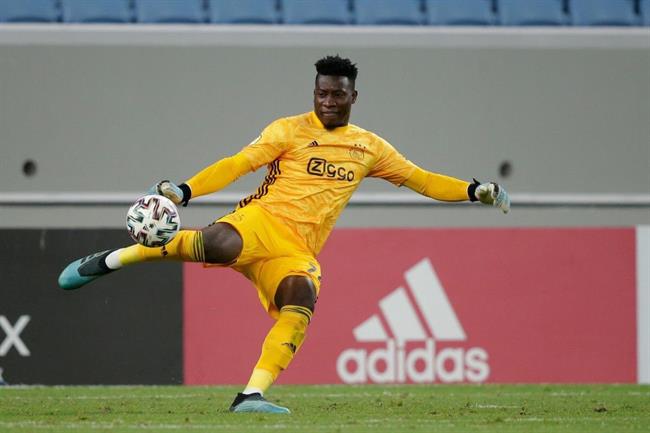 Andre Onana
