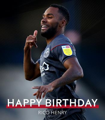 Rico Henry