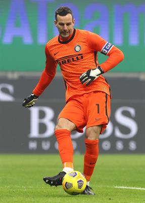 Samir Handanovic